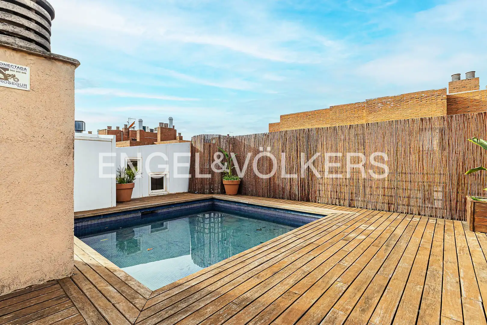 Àtic amb piscina en venda a Sarrià - Sant Gervasi, imagen 10