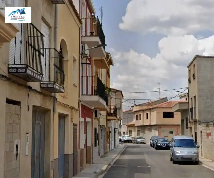 Vista exterior de Casa o chalet en venta en Beneixida
