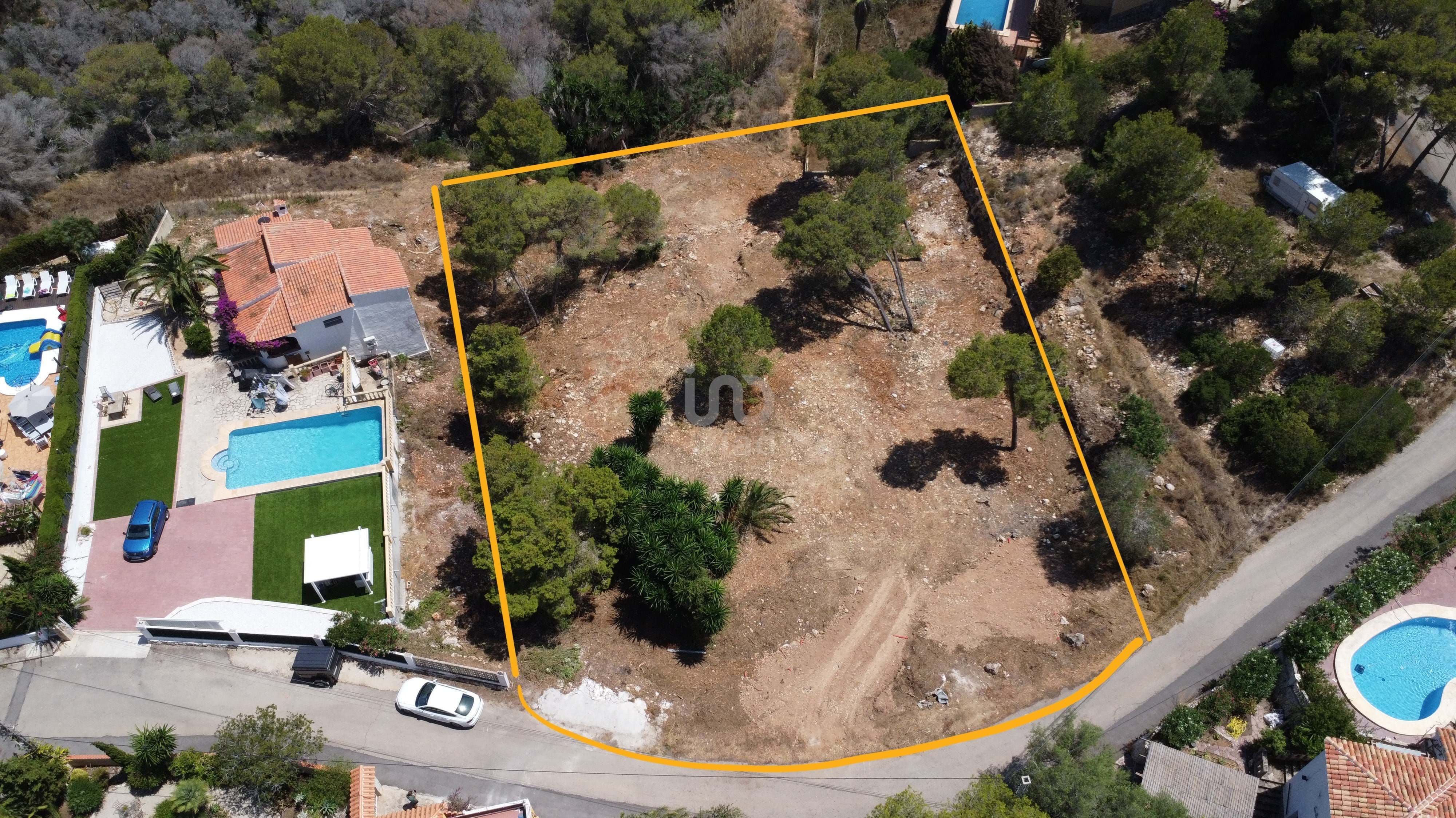 Residencial en venda en Jávea / Xàbia