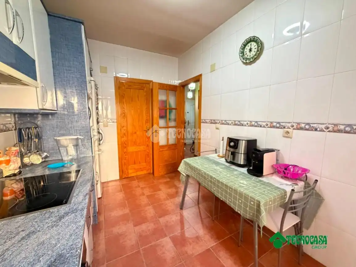 Cuina de Casa adosada en venda en Erustes