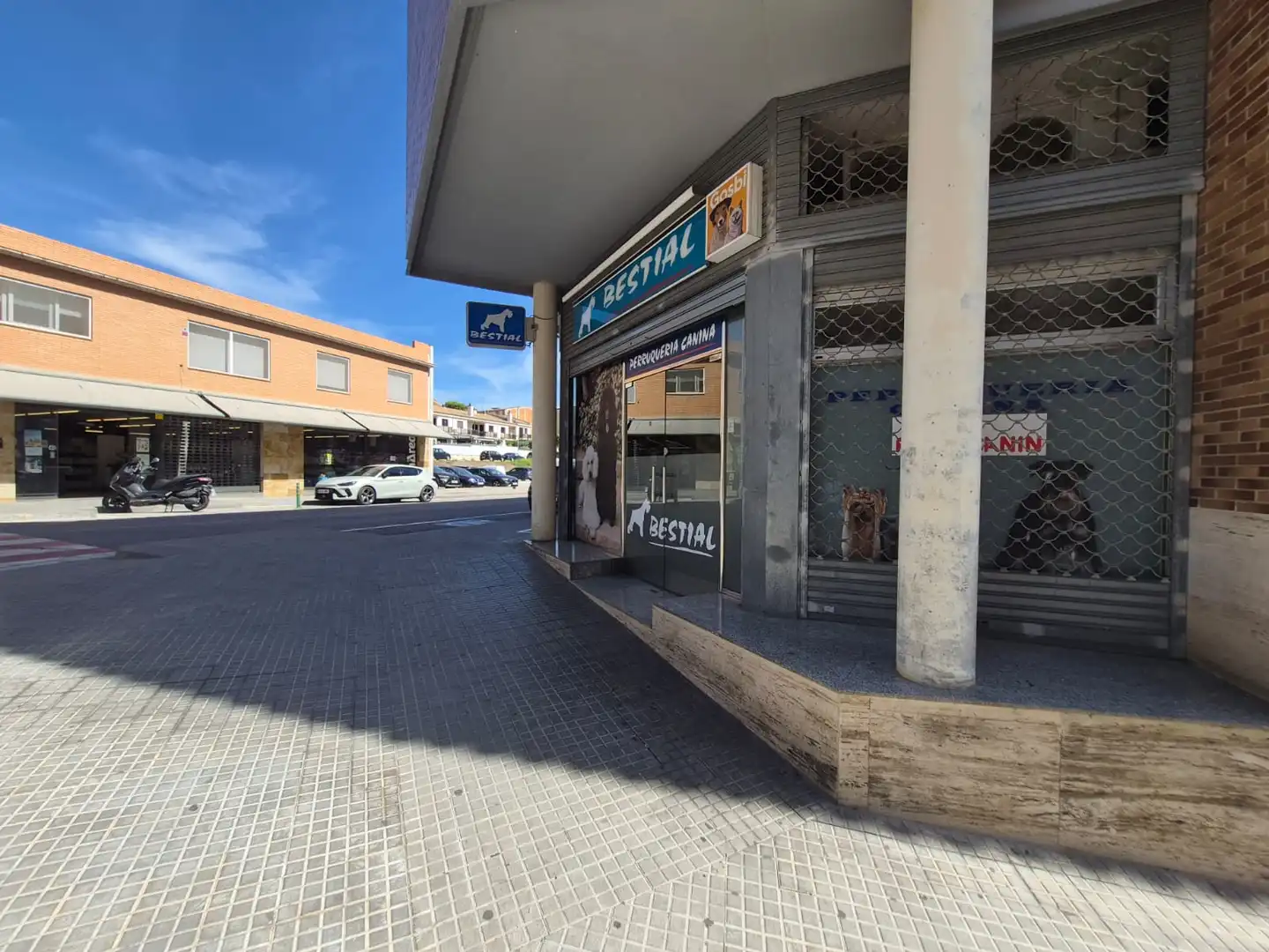 Locale commerciale in affitto a Masquefa, imagen 3