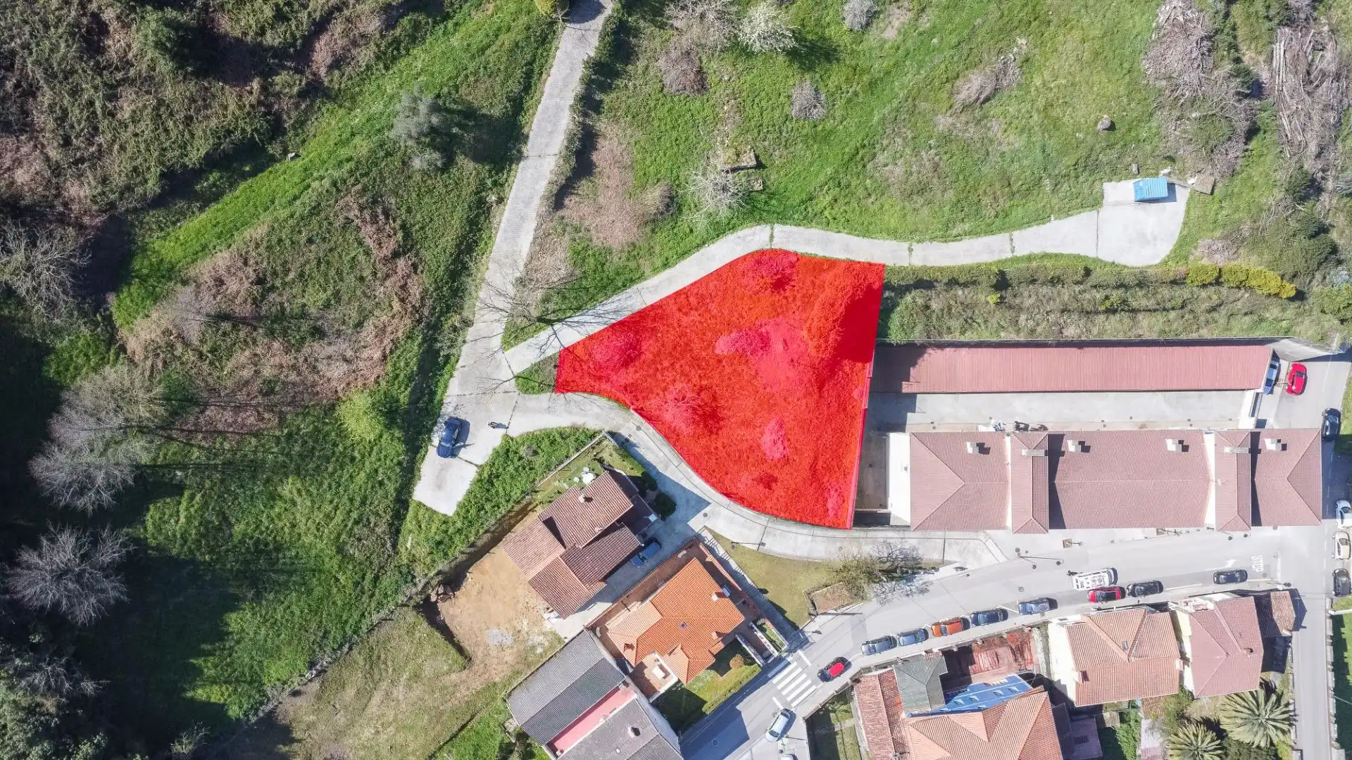 Terreno residencial en venta en Calle de Primo de Rivera 23, imagen 4
