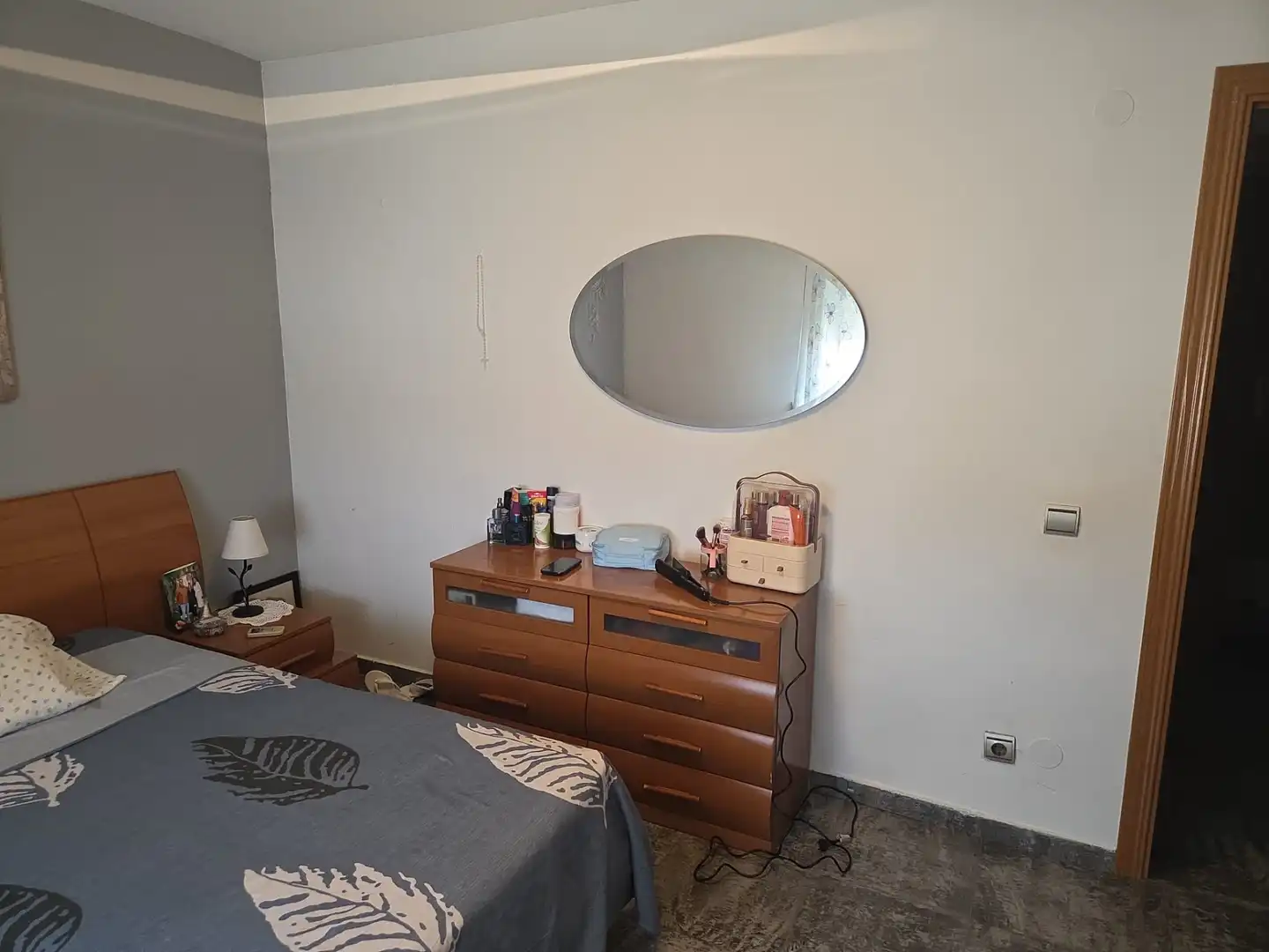 Bedroom of Flat for sale in Navalcarnero  with Air Conditioner, Heating and Terrace