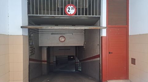 Foto 2 de Garatge de lloguer a Carrer D' Aribau, 12, Peramàs, Mataró