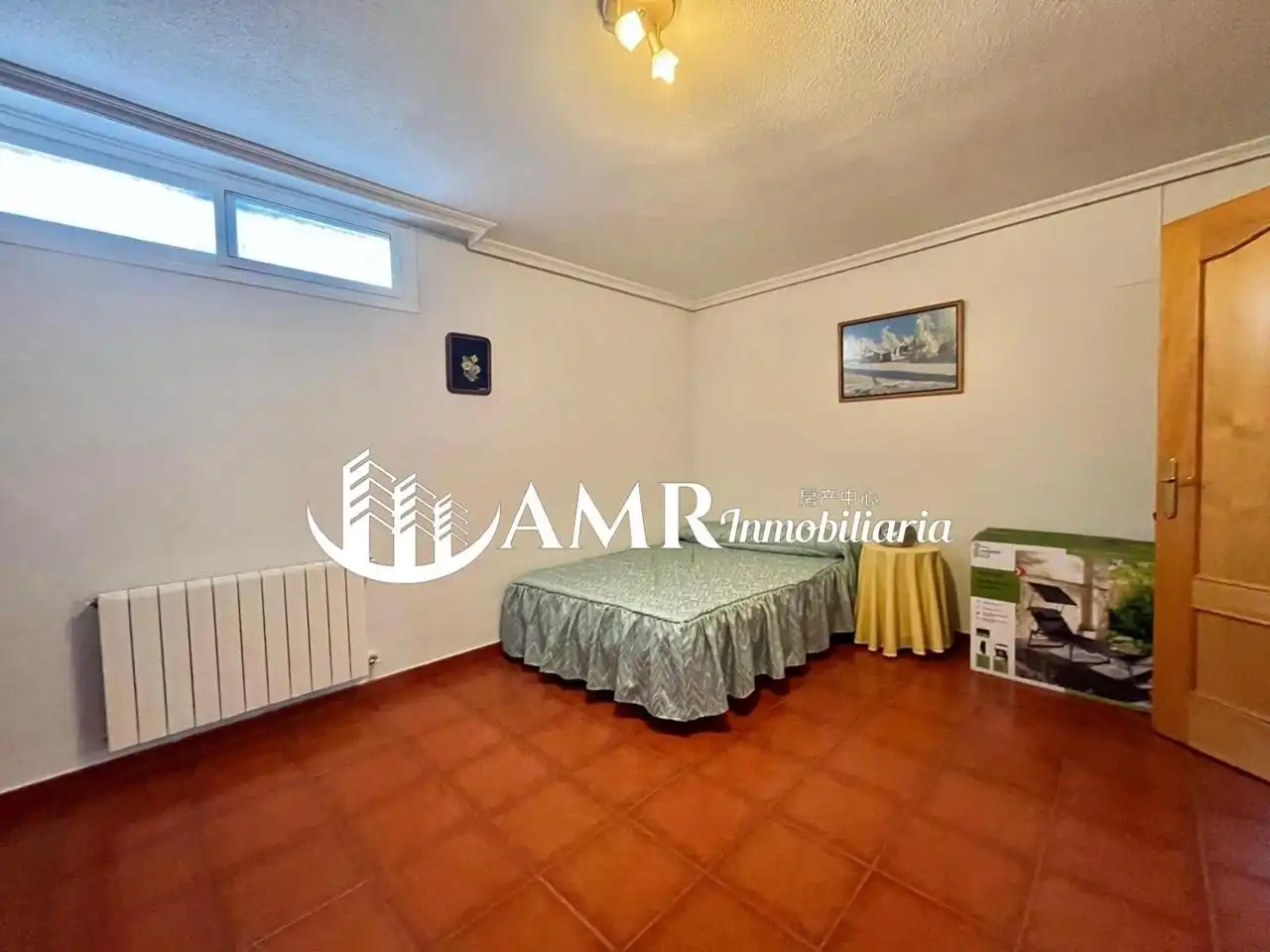 Casa adosada en venta en Casarrubuelos con Aire acondicionado, Calefacción y Jardín privado