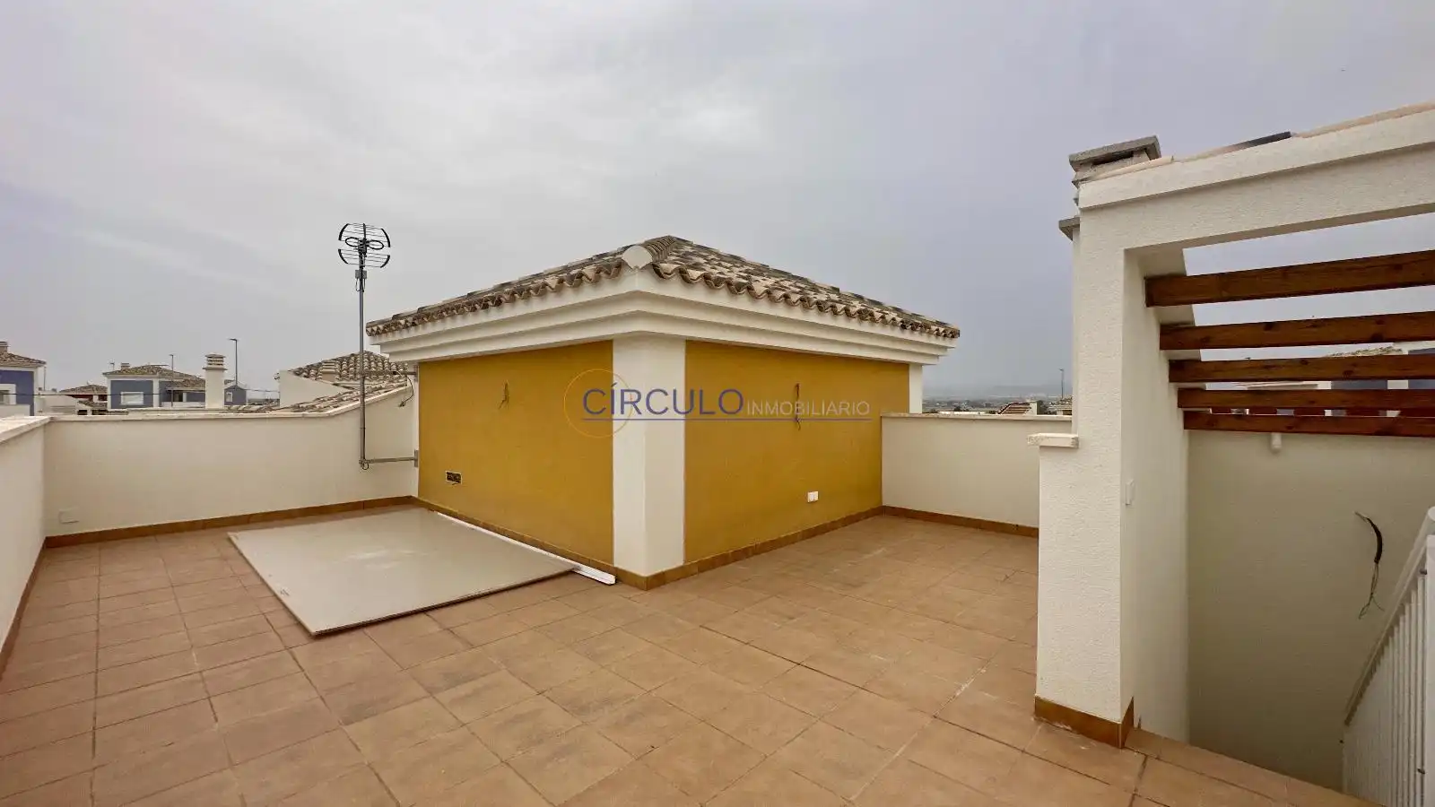 Terrace of Houses for sale in Lorca  with Air Conditioner and Terrace