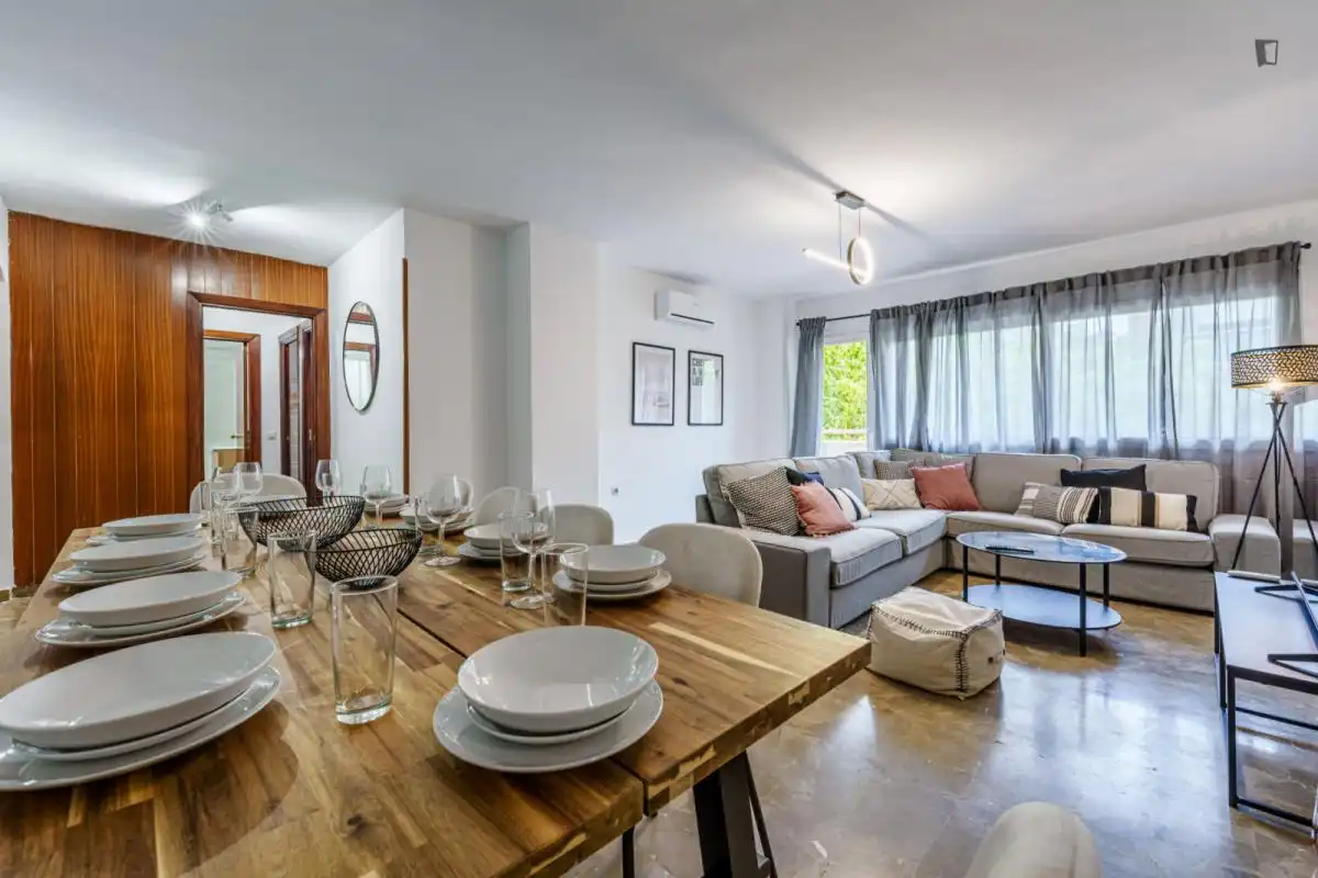 Habitació a Málaga, Málaga