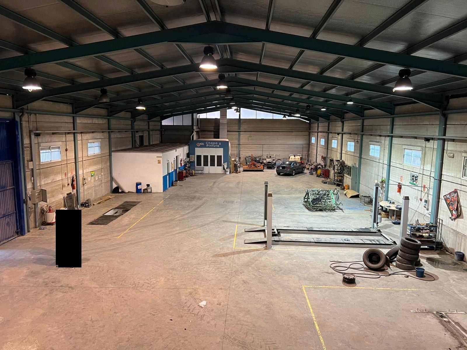 Industrial buildings for sale in Úbeda  with Alarm