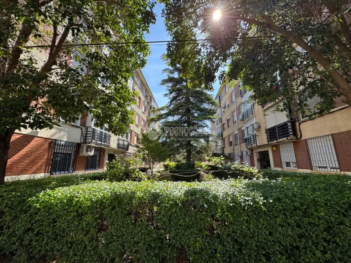Vista exterior de Piso de alquiler en Aranjuez