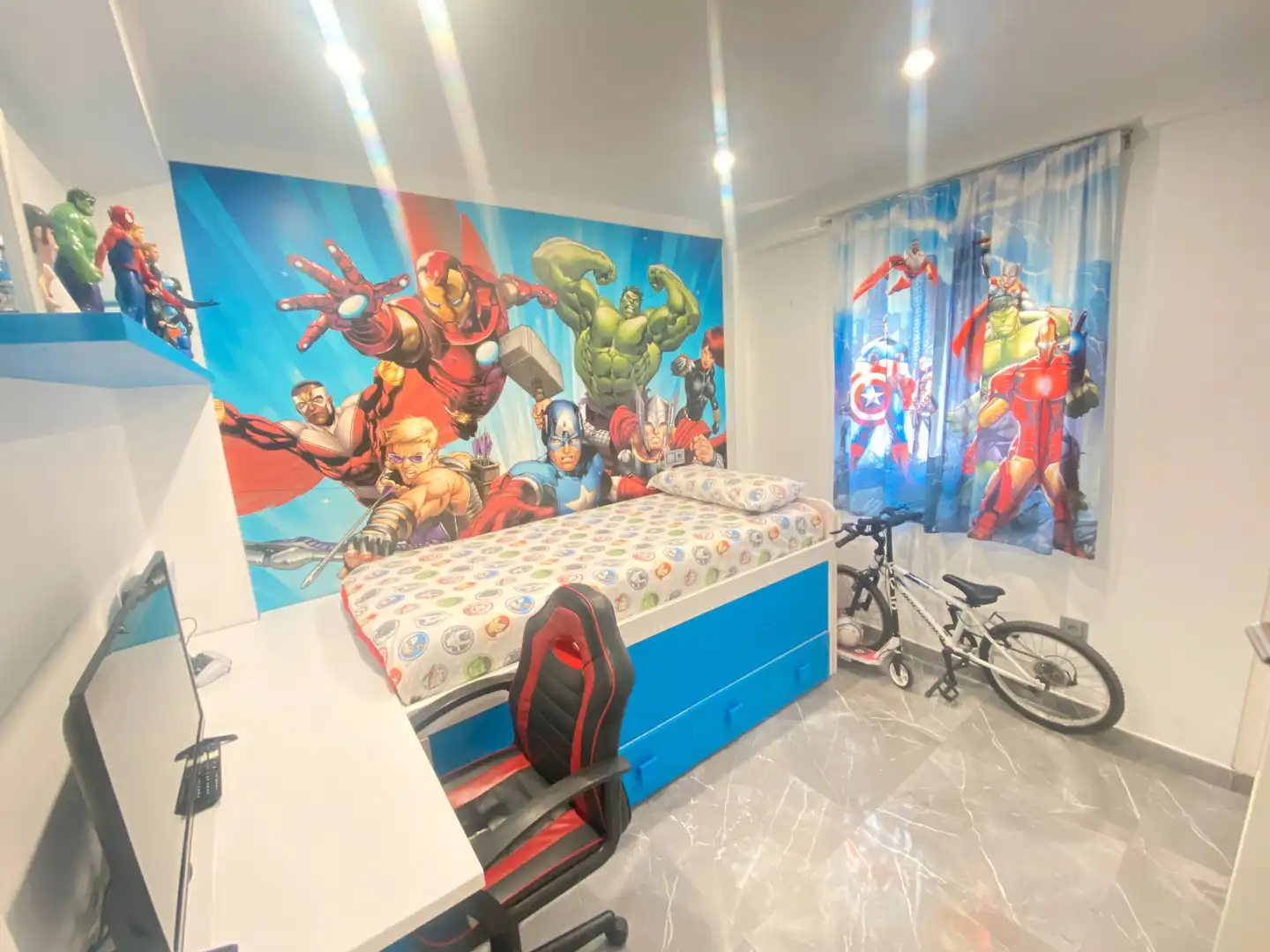 Habitación de Casa o chalet en venta en Carlet con Aire acondicionado, Calefacción y Horno