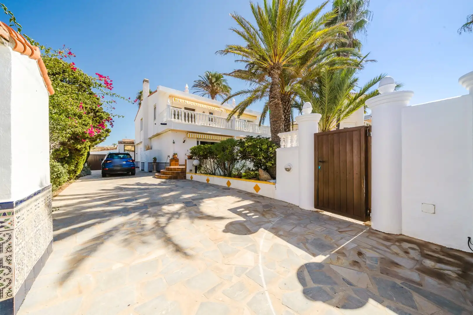 Exterior view of Houses for sale in La Manga del Mar Menor  with Air Conditioner and Terrace