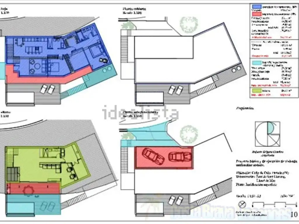 Wohnbaugrundstück zum Verkauf in Calle Oslo, imagen 2