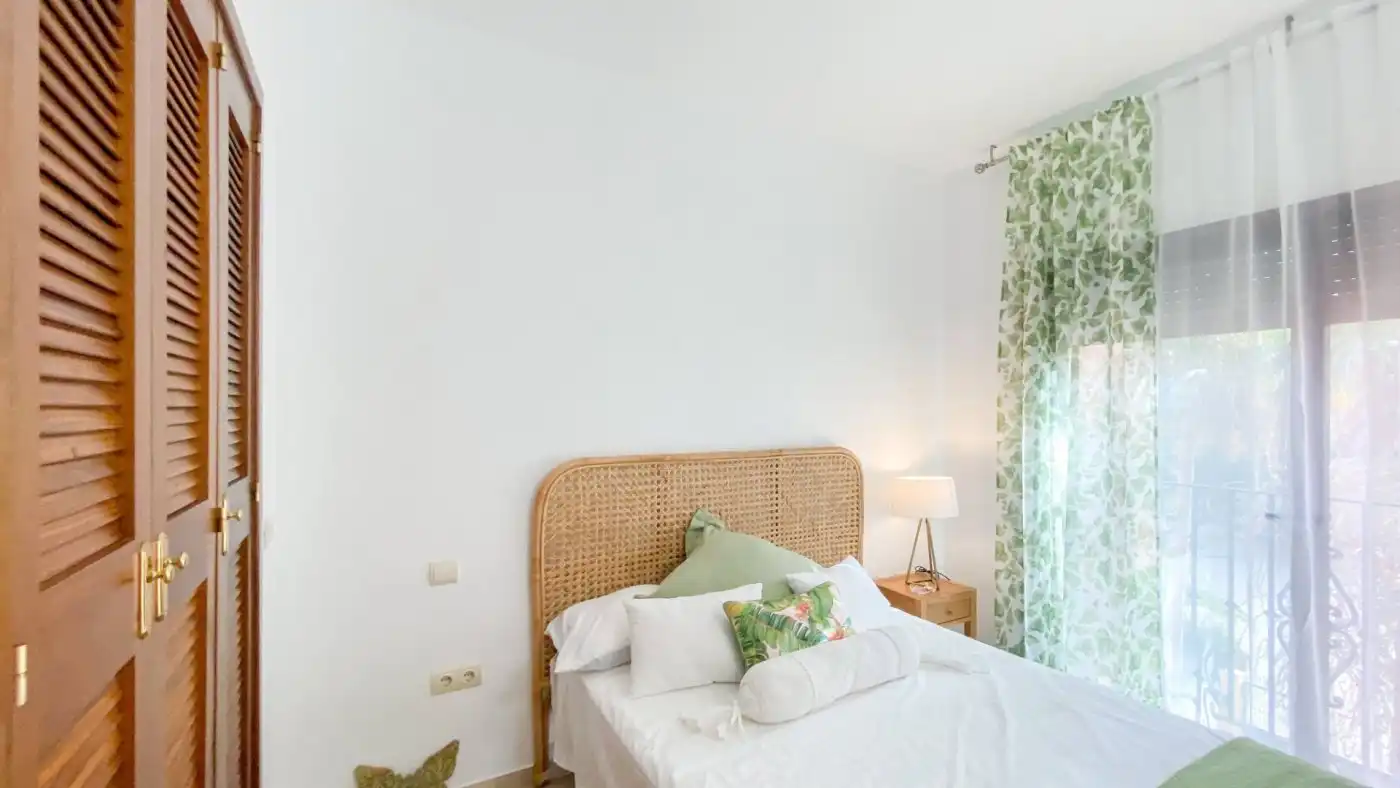 Àtic de lloguer a Bahía de Marbella