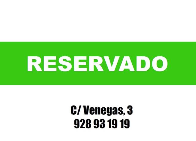 Casa-chalet en Venta en Calle Cañada Lagarto, 12B en Tenoya