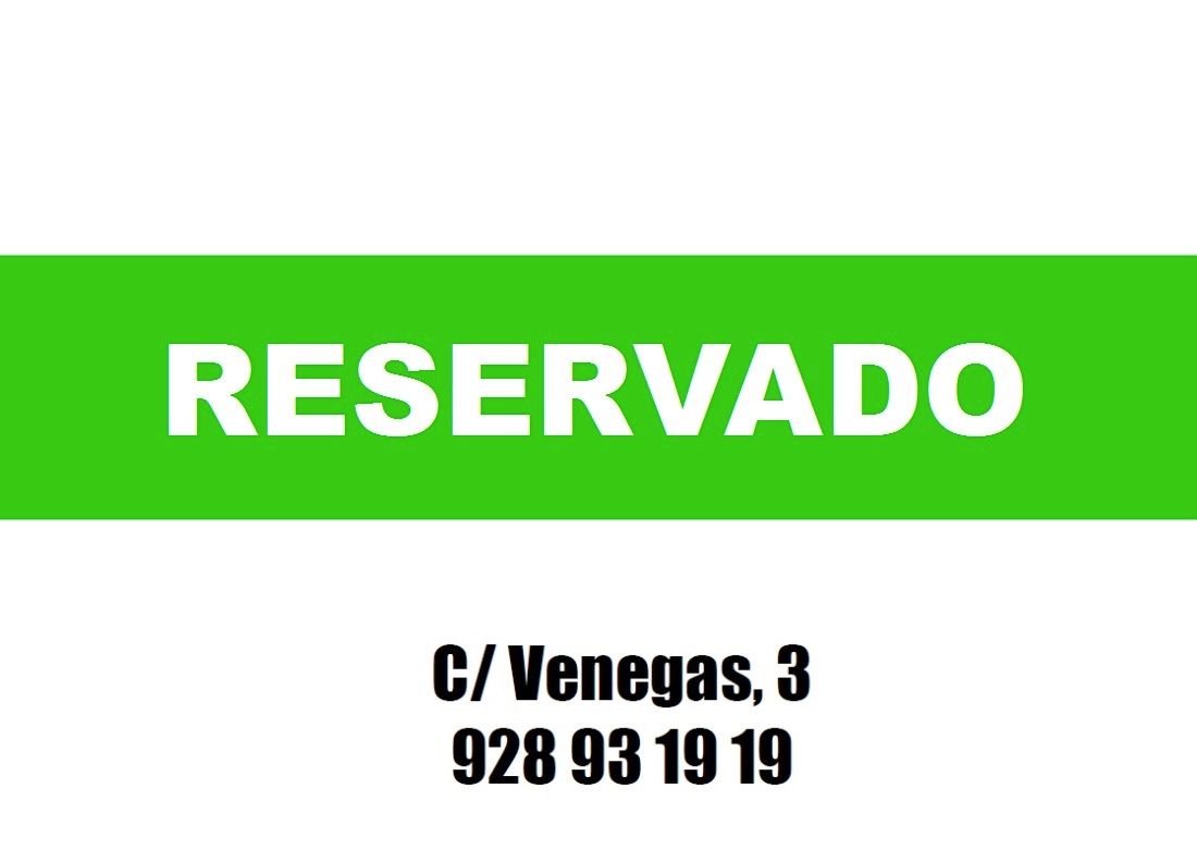 Casa o chalet en venta en Las Palmas de Gran Canaria con Jardín privado