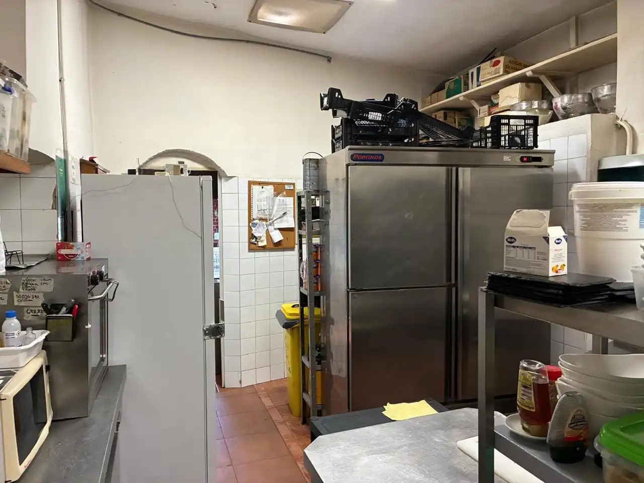 Cocina de Local en traspaso en Santa Úrsula con Aire acondicionado, Terraza y Amueblado