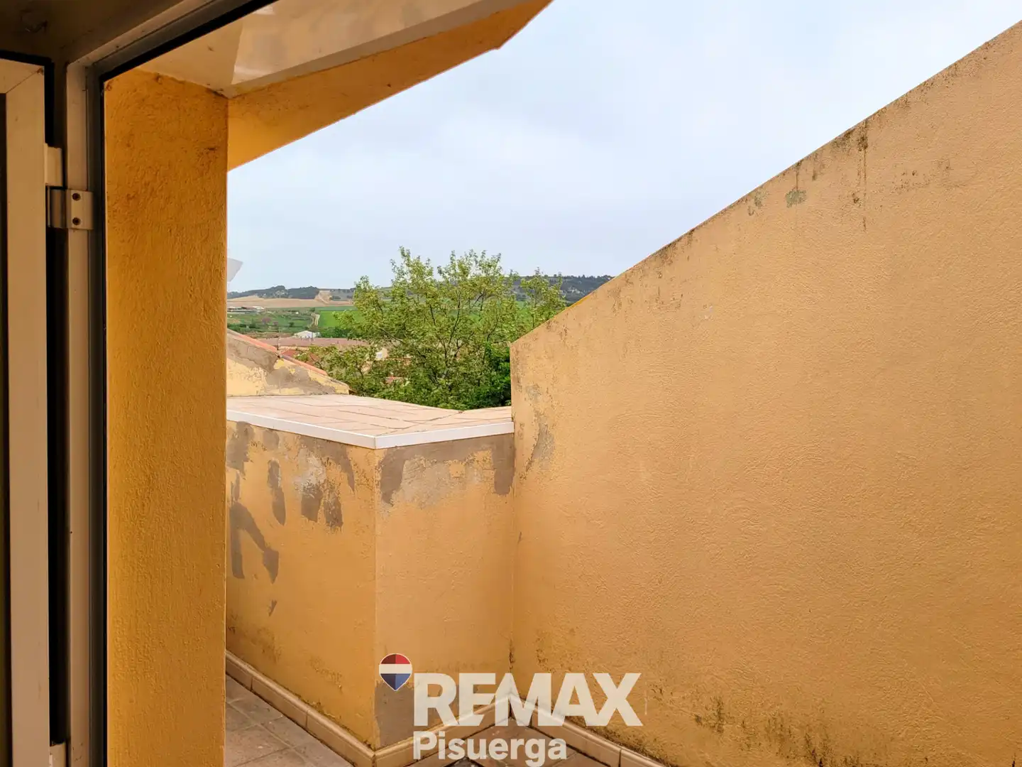 Terrassa de Àtic en venda en Medina de Rioseco amb Calefacció, Terrassa i Forn