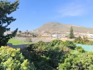 Exterior view of Houses for rent in Gáldar  with Private garden, Terrace and Furnished