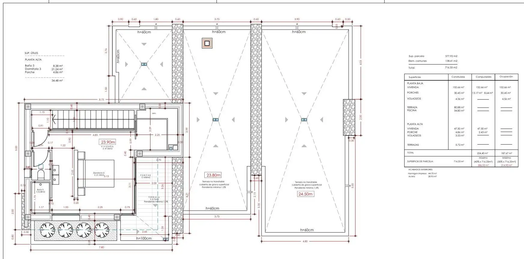 Casa con piscina in vendita a El Montgó, imagen 10