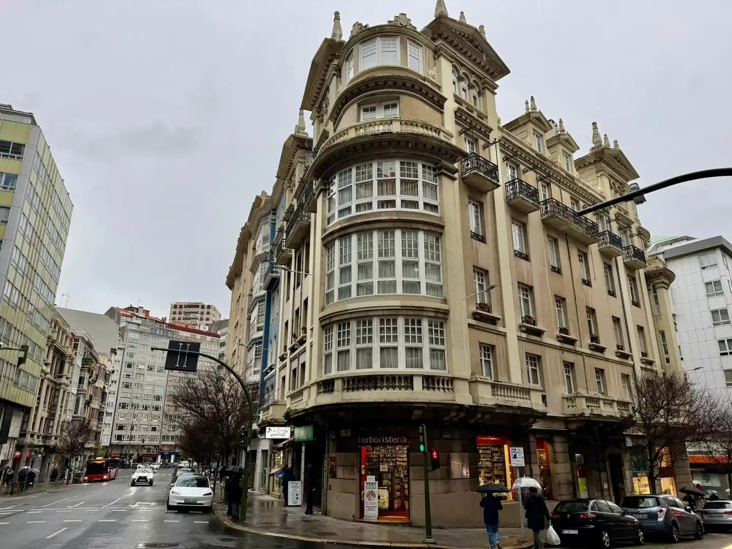 Business premises to rent in Centro - Juan Flórez - Plaza Pontevedra, imagen 2