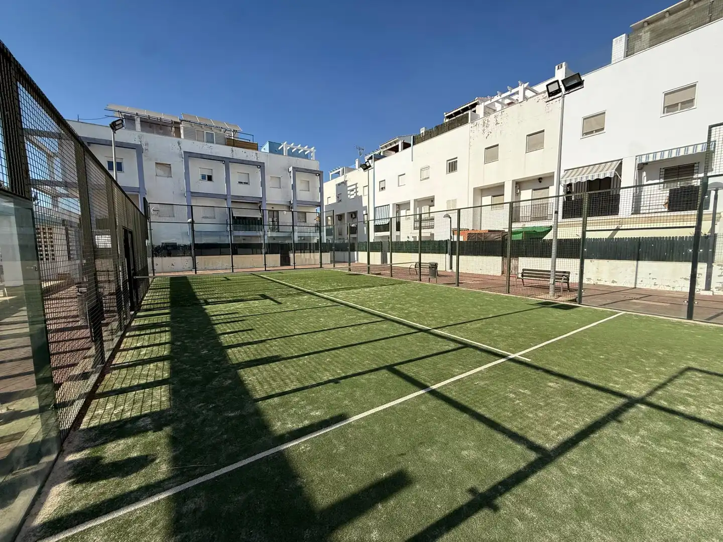 Adossat amb piscina en venda a Calle Vázquez Díaz, imagen 24