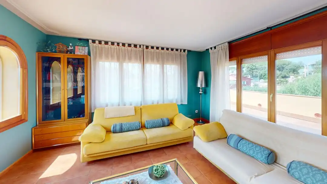 Casa amb jardí en venda a Vall-llobrega, imagen 60