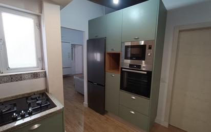 Kitchen of Flat for sale in Jerez de la Frontera  with Air Conditioner