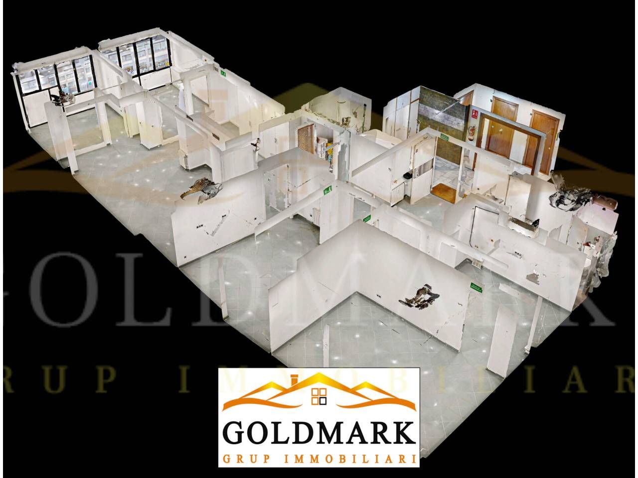 Oficina en venda en  Barcelona Capital amb Aire condicionat i Calefacció