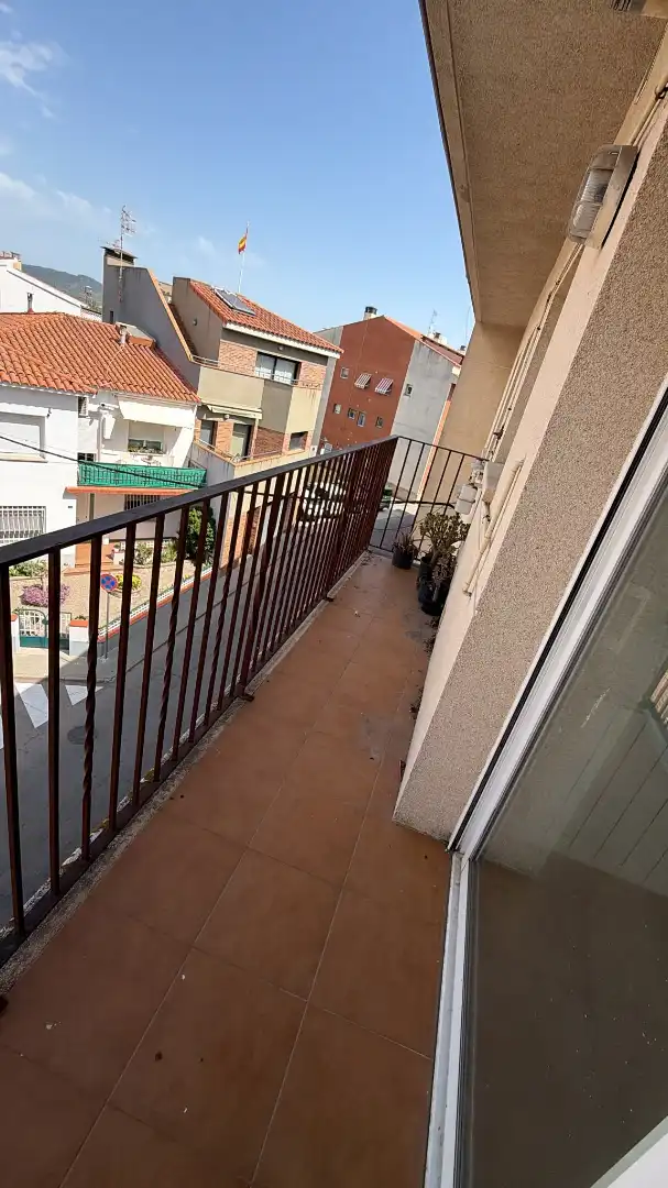 Àtic amb terrassa en venda a Palafolls, imagen 4