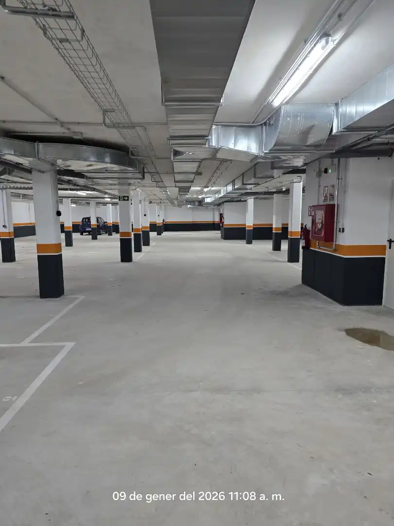 Einzelparkplatz mit Aufzug zum Verkauf in Carrer Vicenç Rocosa Isern, imagen 13
