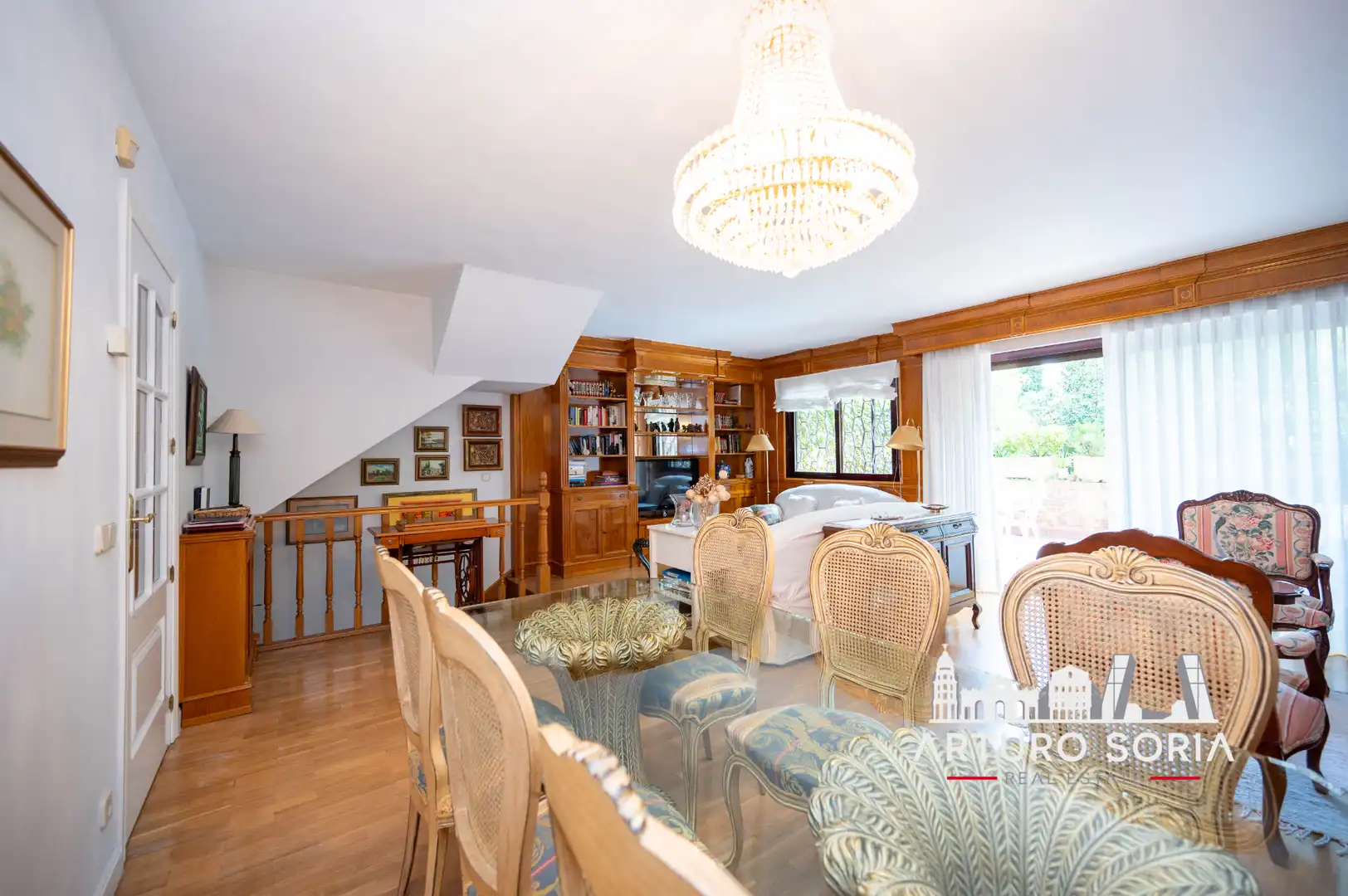 Villa avec piscine à vendre à Ciudad Lineal, imagen 5