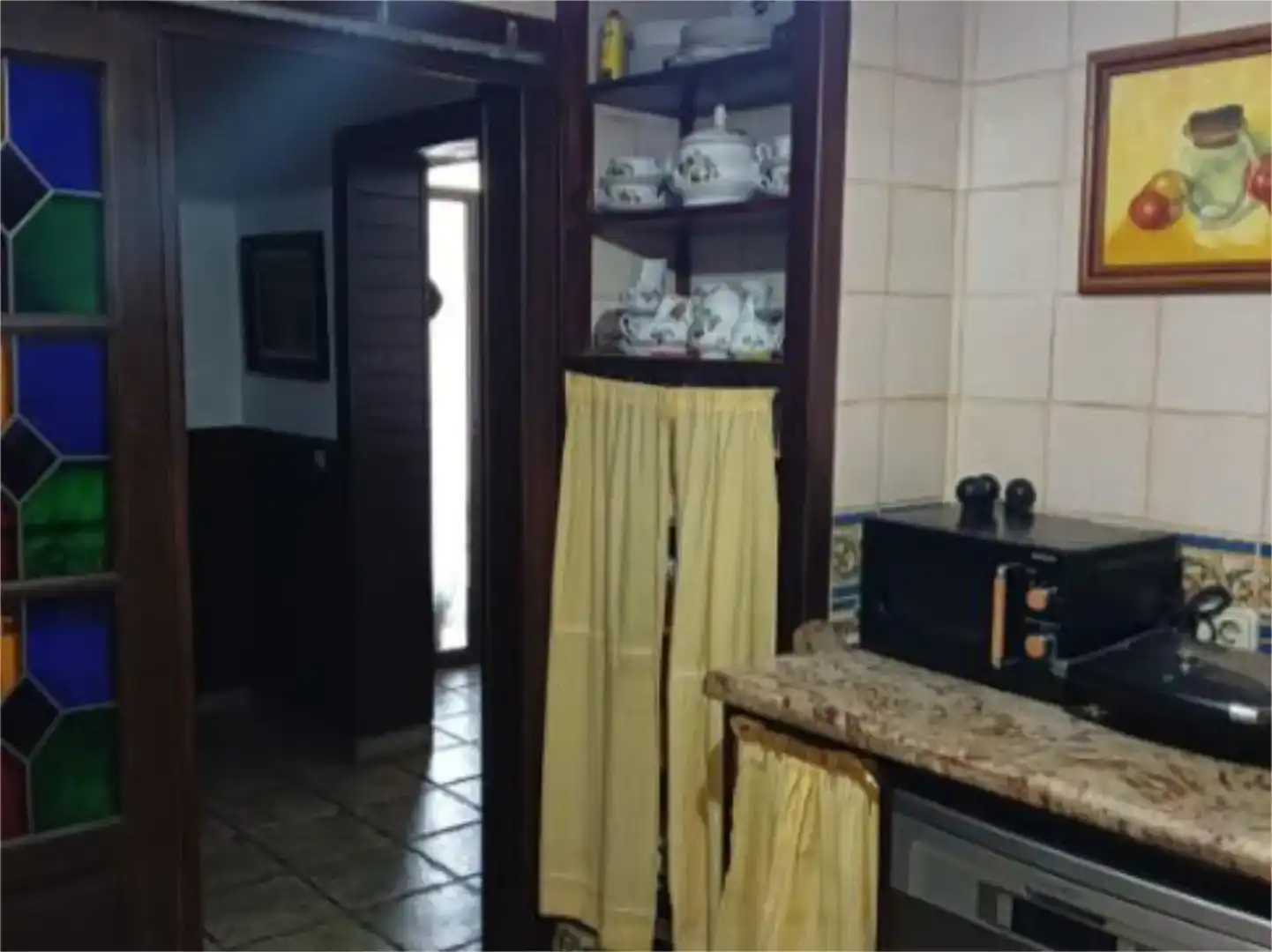 Cocina de Piso en venta en Barbate con Aire acondicionado, Jardín privado y Balcón