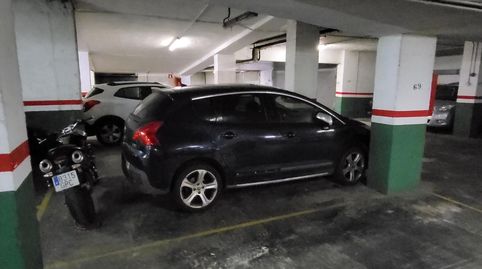 Photo 4 of Garage for sale in Calle Luis Iruarrizaga, 1, San Francisco, Bilbao