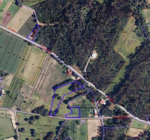 Land for sale in Negreira