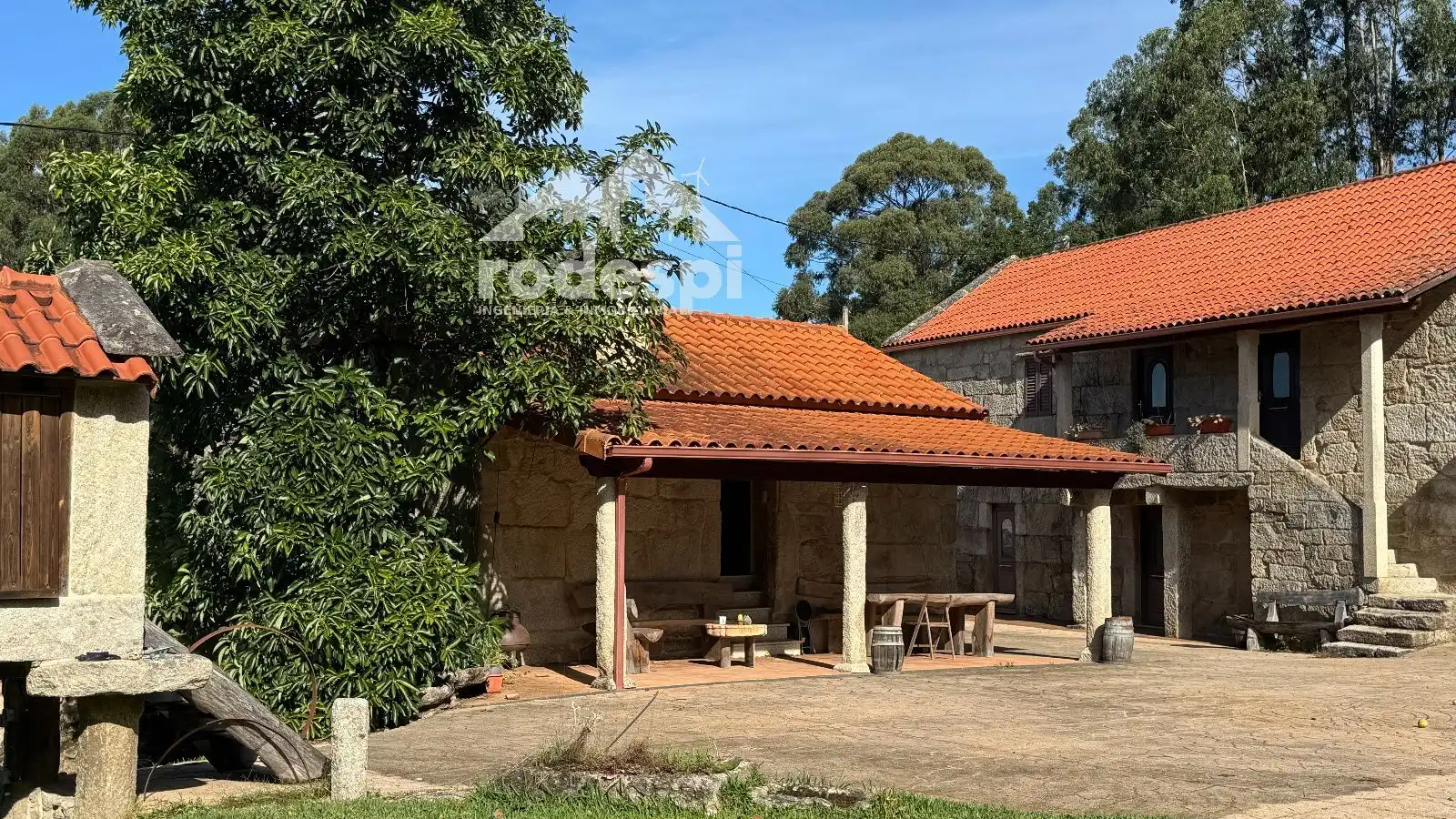 Villa avec piscine à vendre à Covelo, imagen 29