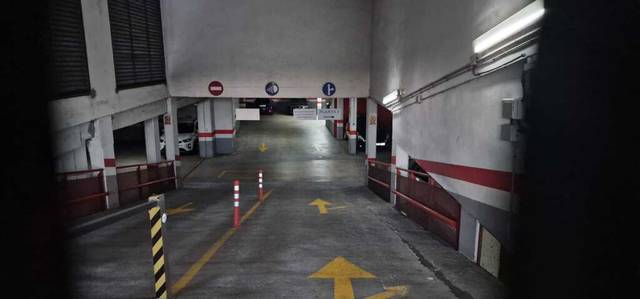 Garaje en Venta en Ronda Can Fabregas en Riera Seca