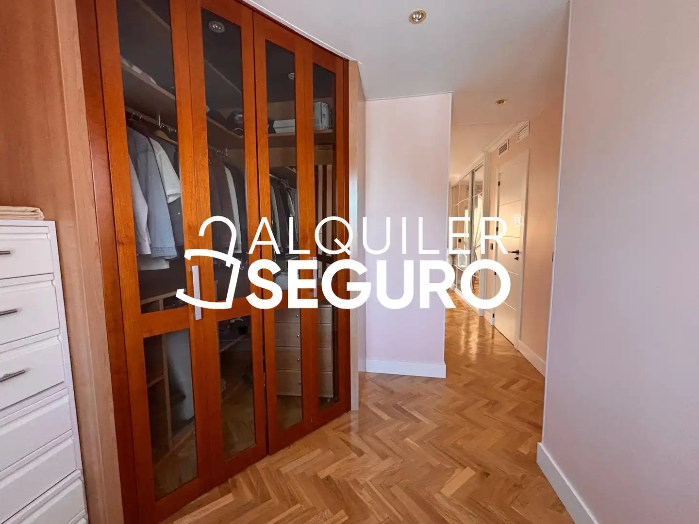 Dormitori de Casa o xalet de lloguer en Rivas-Vaciamadrid amb Aire condicionat, Calefacció i Terrassa
