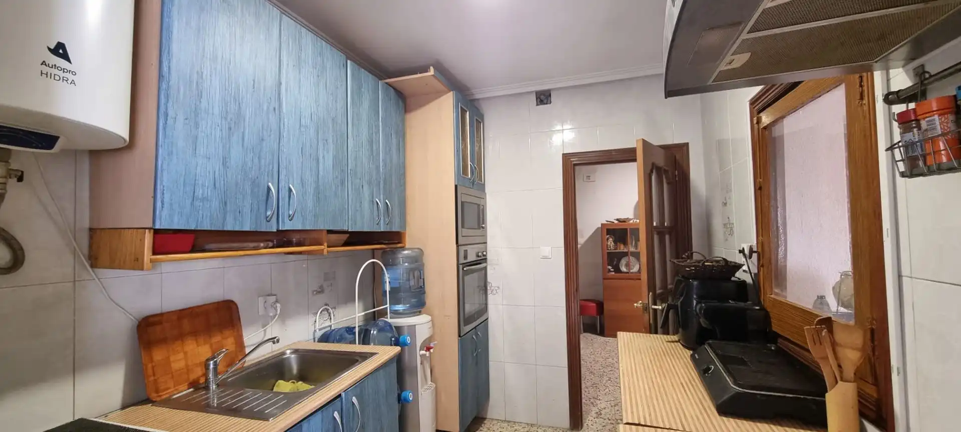 Cocina de Casa o chalet en venta en Torrijos con Calefacción