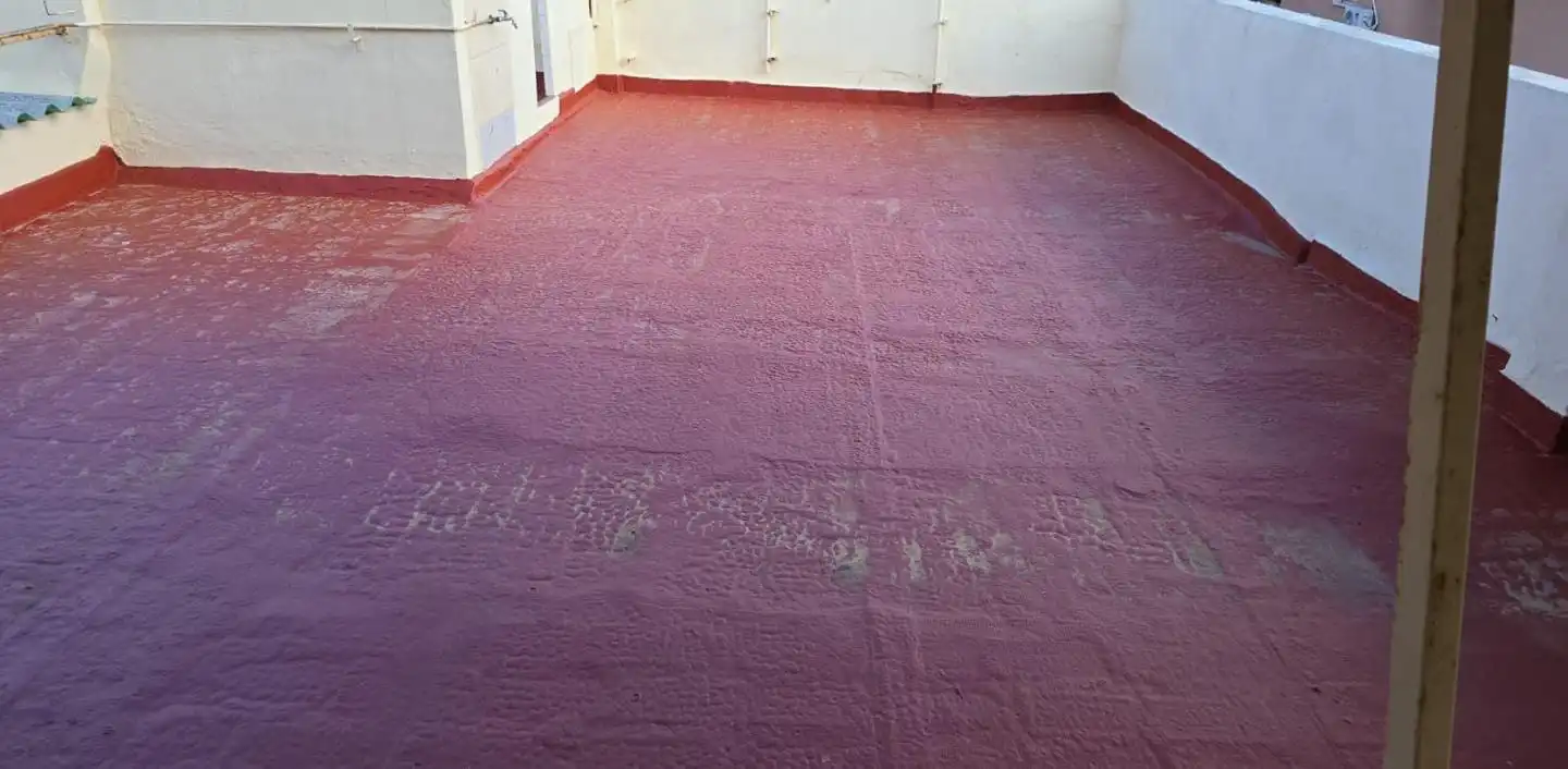 Terrassa de Finca rústica en venda en Calvo Sotelo