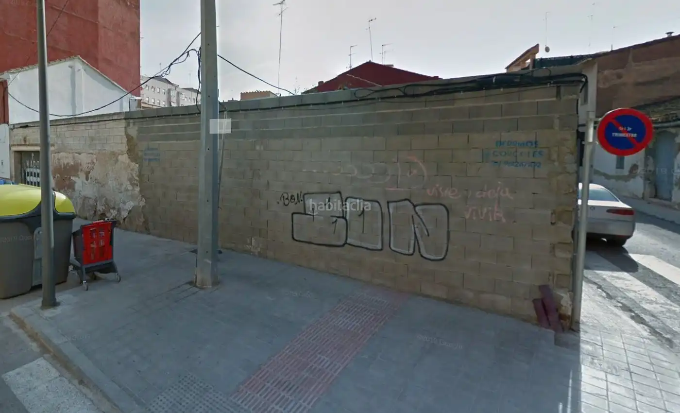 Terreno residenziale in vendita a Carrer de Ramon Villarroya 25, imagen 2