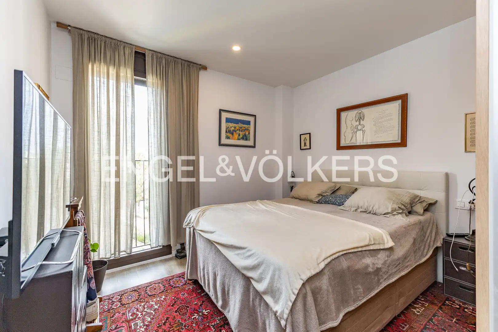 Habitación de Piso en venta en Can Feu - Gràcia