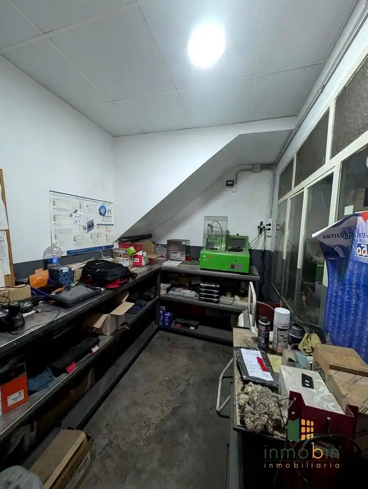 Nave industrial en venta en Almoharín