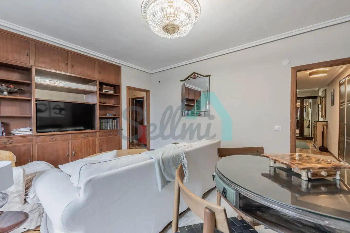 Appartamento con ascensore in affitto a Calle Arquitectos Galan, imagen 4