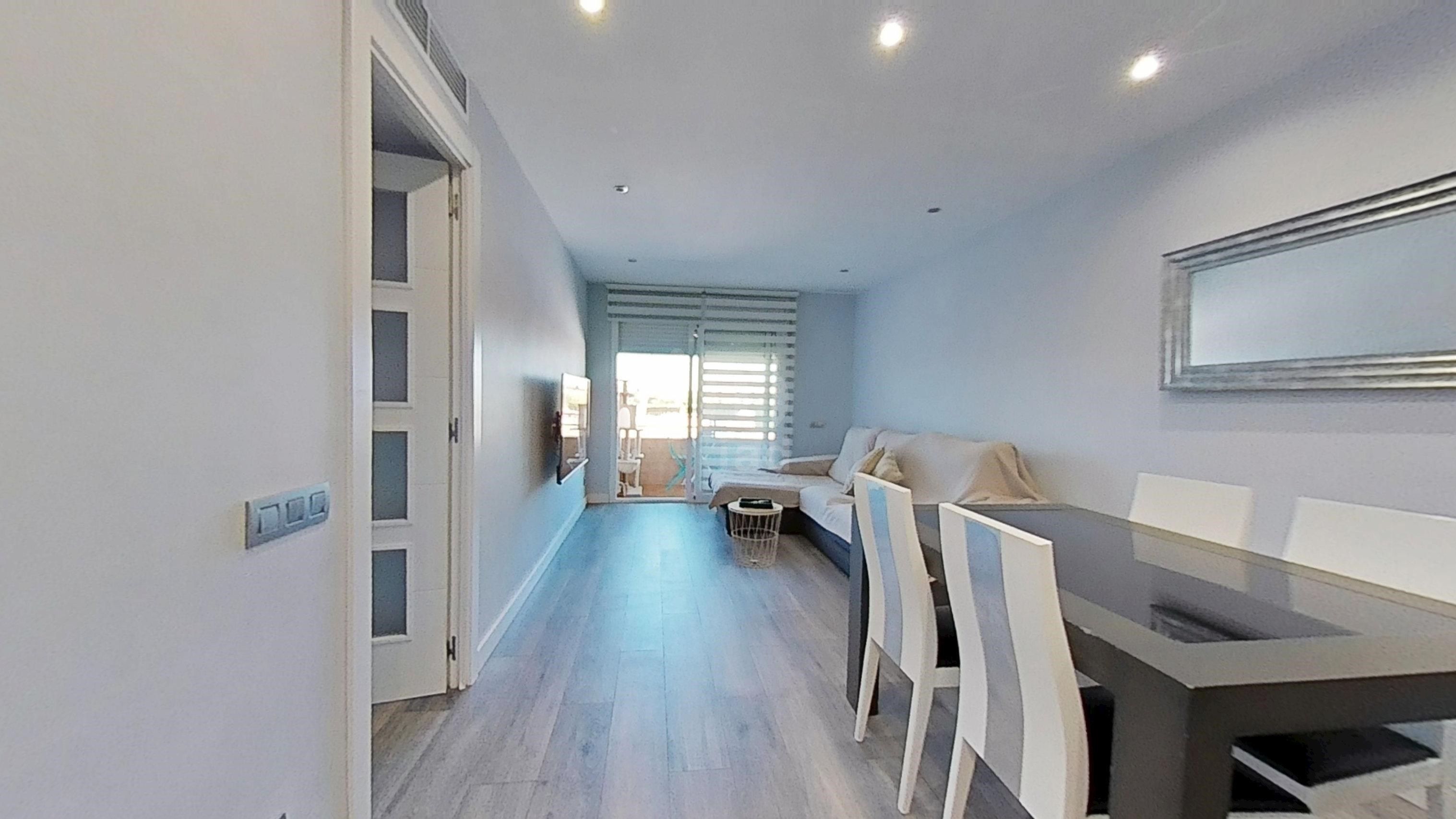 Sala d'estar de Pis en venda en  Tarragona Capital amb Aire condicionat i Calefacció