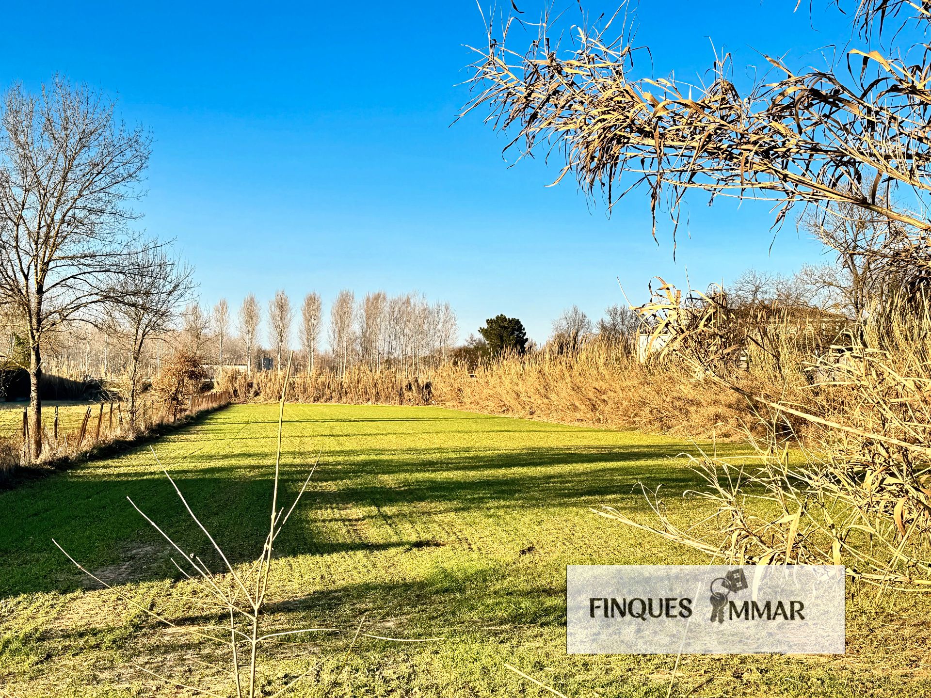 Terreny industrial en venda a Avinguda dels Segadors, Riudarenes