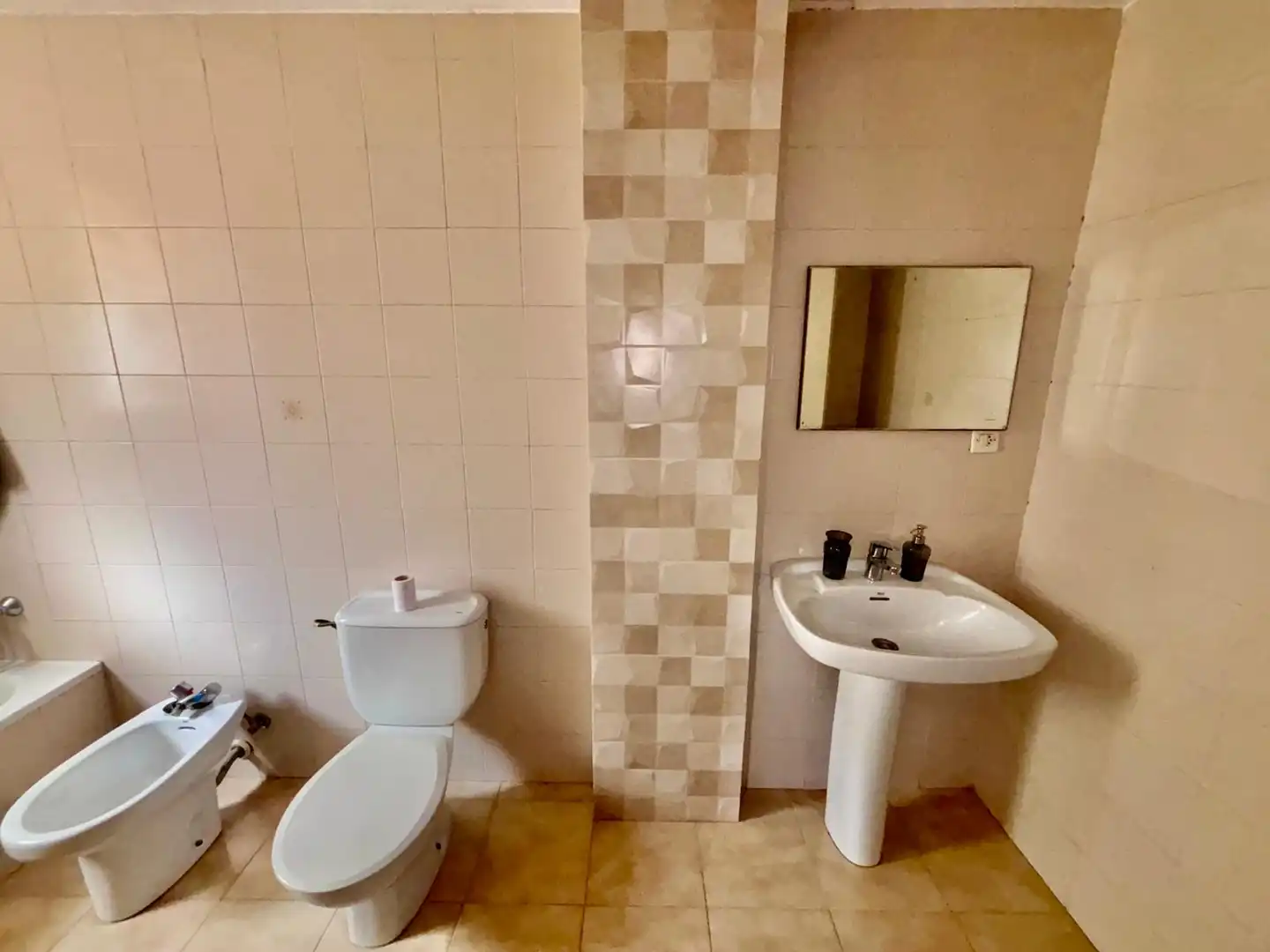 Baño de Casa adosada en venta en Gelsa con Calefacción y Terraza