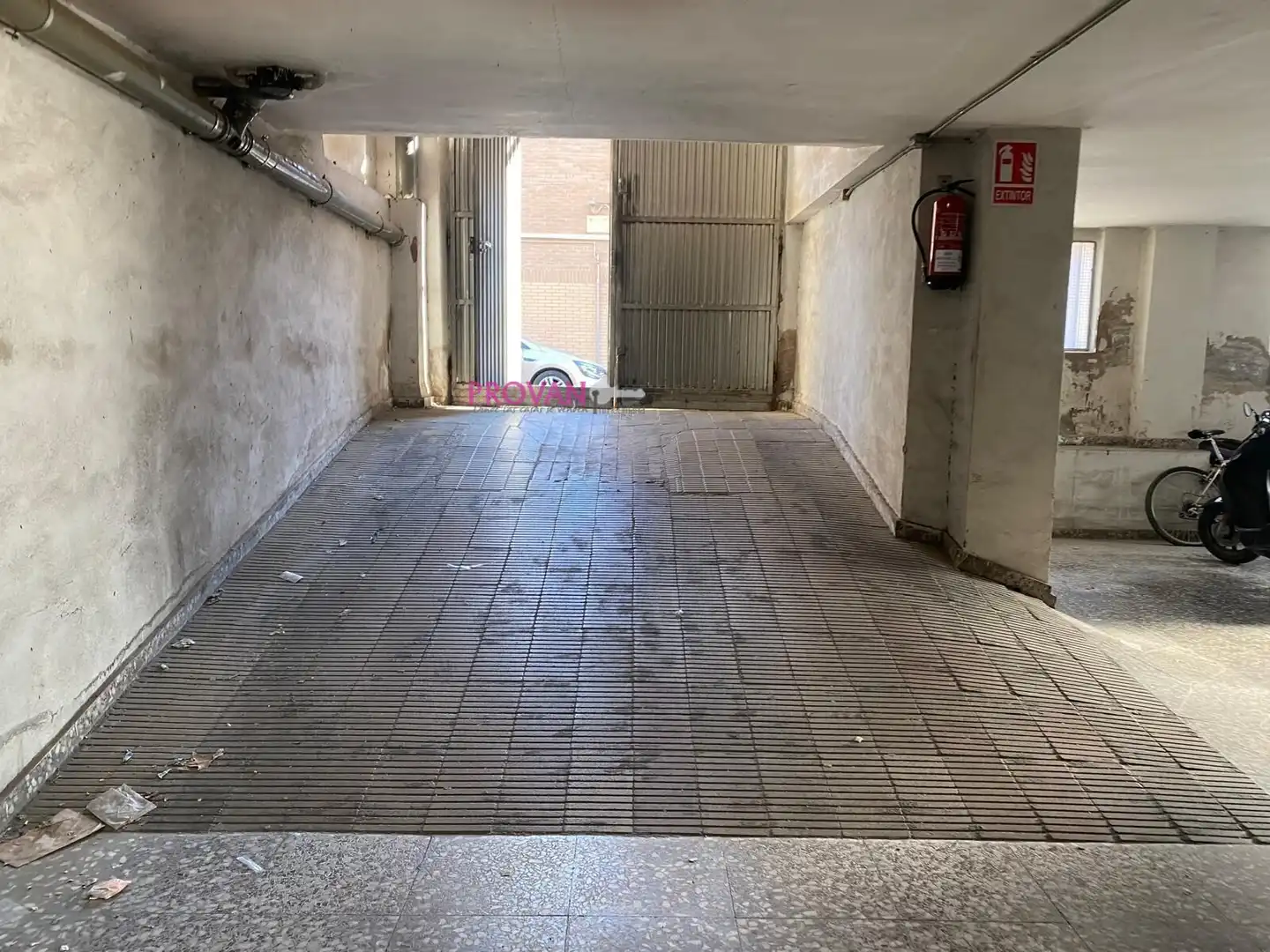 Parking de Garaje en venta en Petrer