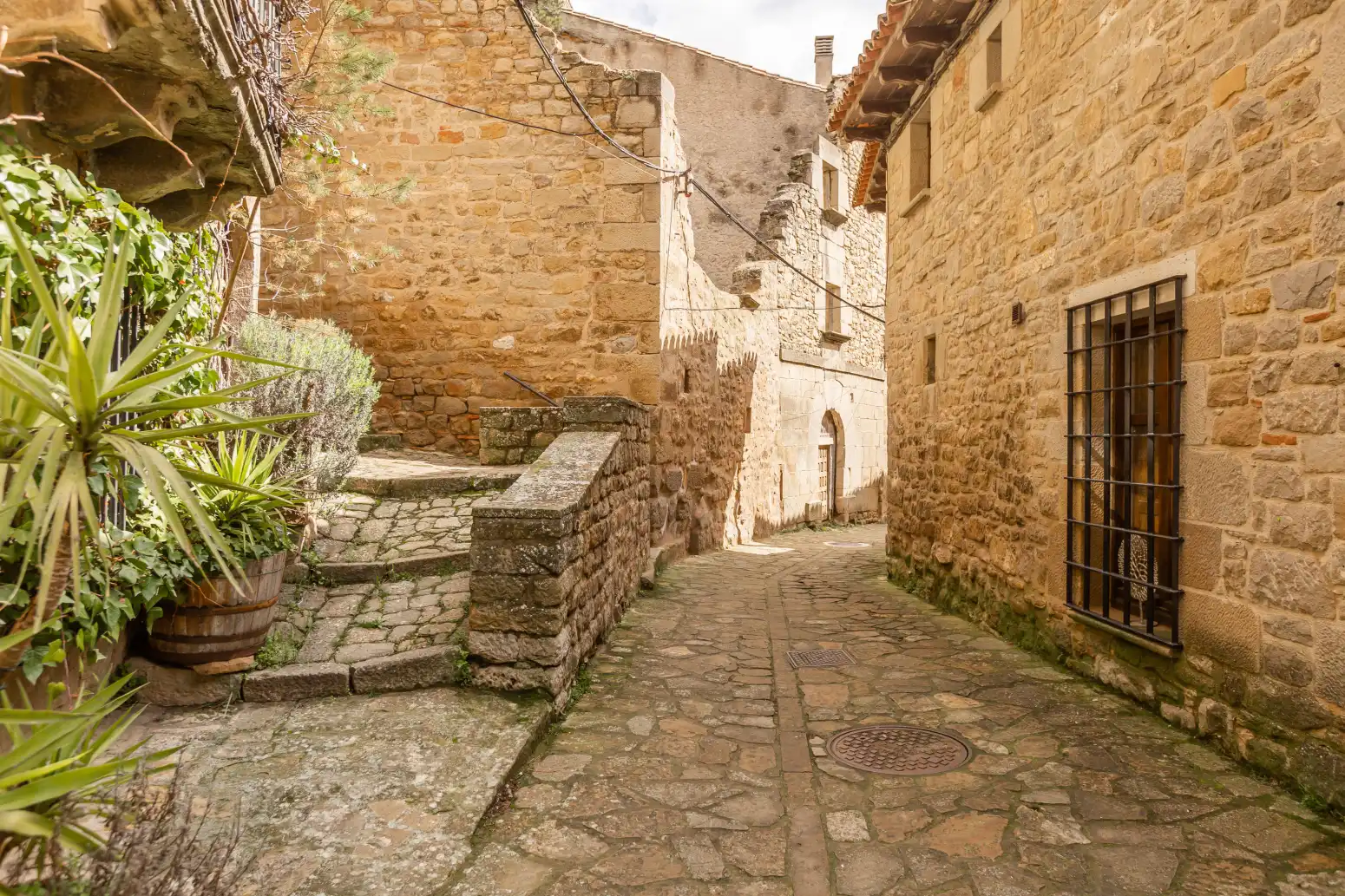 Vista exterior de Casa o xalet en venda en Sos del Rey Católico amb Calefacció