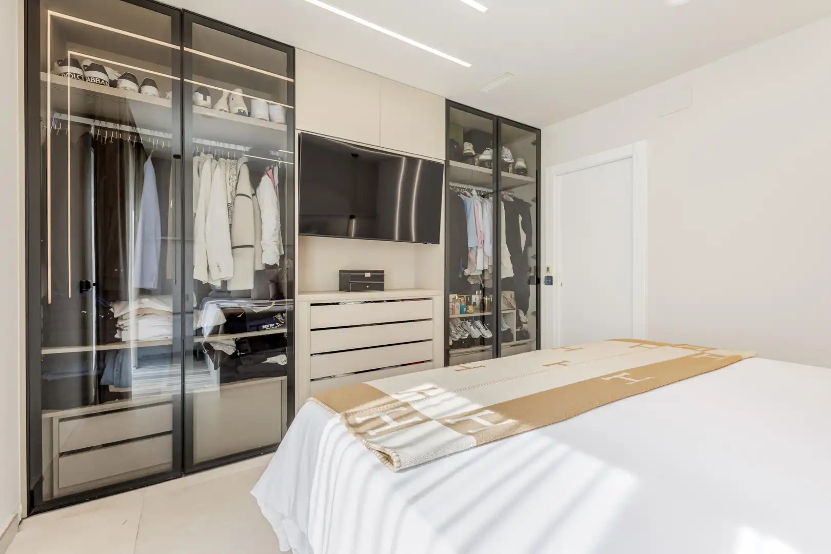 Habitación de Ático en venta en Mijas con Aire acondicionado, Calefacción y Jardín privado
