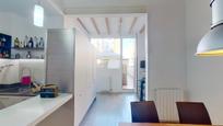 Kitchen of Flat for sale in  Barcelona Capital  with Terrace, Furnished and Balcony